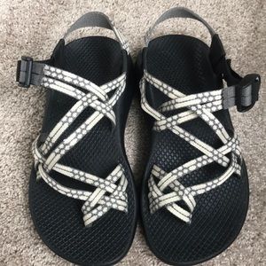 Chaco double  strap sandal